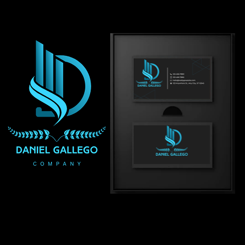 I will do Fresh minimalist luxury business logo design